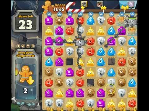 Video guide by paula thorne: Monster Busters Level 953 #monsterbusters