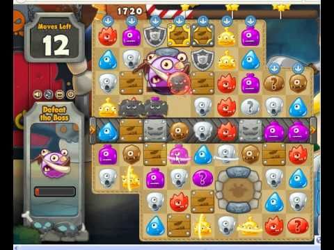 Video guide by PatÃ³cs Zsolt: Monster Busters Level 357 #monsterbusters