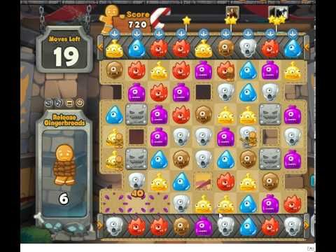 Video guide by paula thorne: Monster Busters Level 791 #monsterbusters