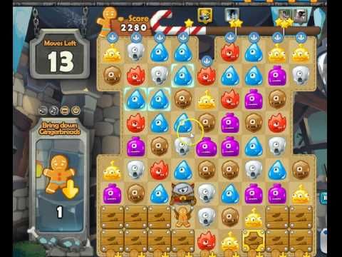 Video guide by paula thorne: Monster Busters Level 1620 #monsterbusters