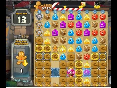 Video guide by paula thorne: Monster Busters Level 636 #monsterbusters