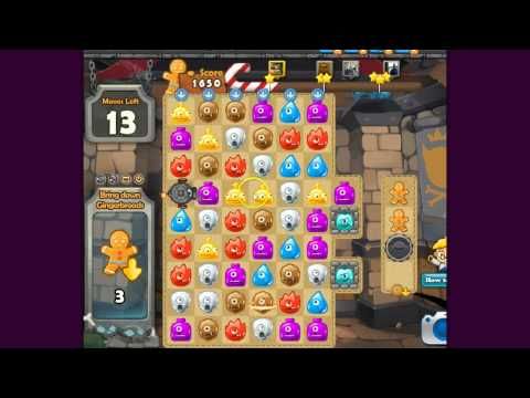 Video guide by paula thorne: Monster Busters Level 1800 #monsterbusters