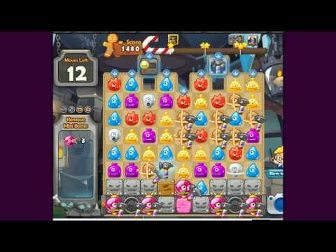 Video guide by paula thorne: Monster Busters Level 1798 #monsterbusters