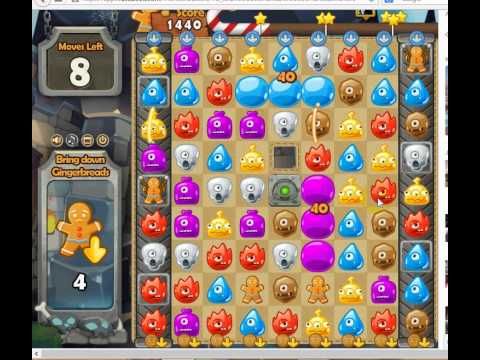 Video guide by PatÃ³cs Zsolt: Monster Busters Level 752 #monsterbusters