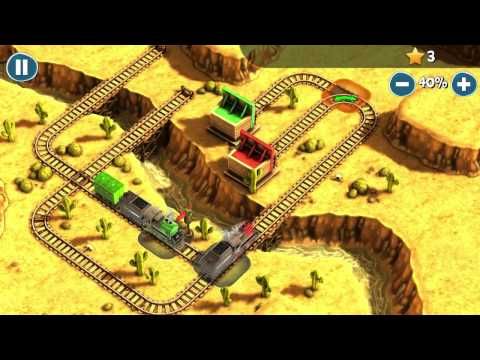 Video guide by RebelYelliex: Trainz Trouble Level 7 #trainztrouble