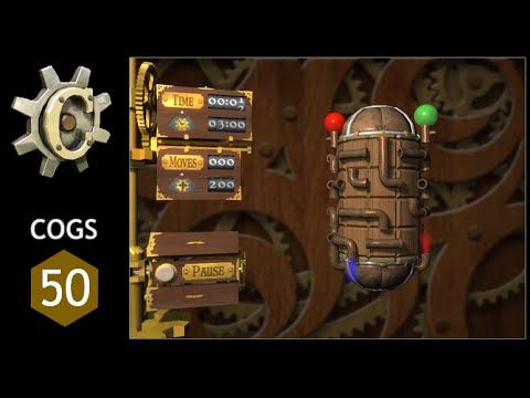 Video guide by Tygger24: Cogs Level 50 #cogs