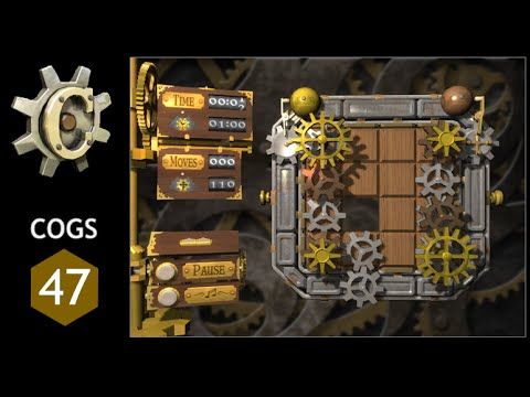 Video guide by Tygger24: Cogs Level 47 #cogs
