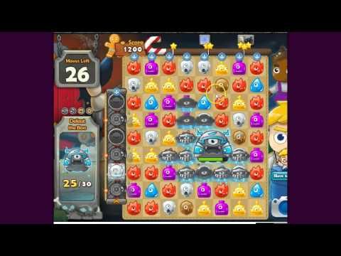Video guide by paula thorne: Monster Busters Level 1819 #monsterbusters
