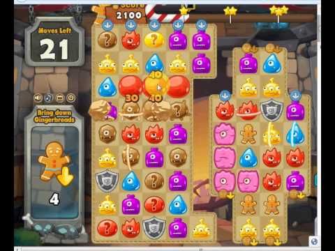 Video guide by PatÃ³cs Zsolt: Monster Busters Level 578 #monsterbusters