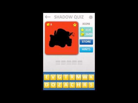 Video guide by Barbara Poplits: Shadow Quiz Level 311-320 #shadowquiz