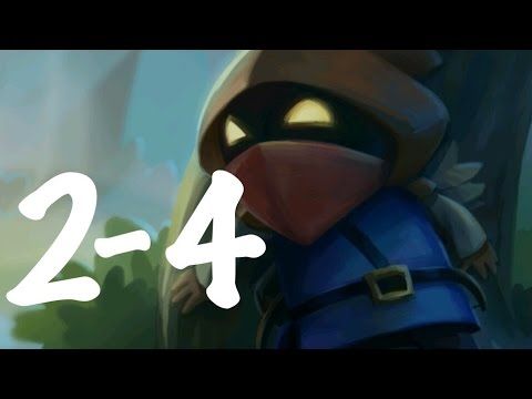 Video guide by WhattaGameplay: Sneaky Sneaky Level 2-4 #sneakysneaky