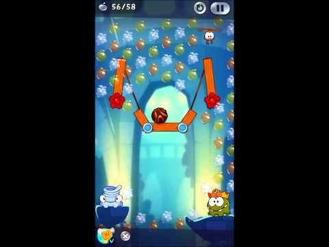 Video guide by Mikey Beck: Cut the Rope 2 Level 93 #cuttherope