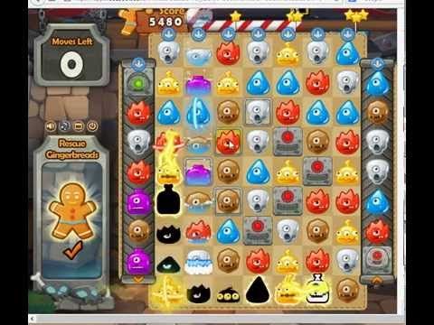 Video guide by PatÃ³cs Zsolt: Monster Busters Level 768 #monsterbusters