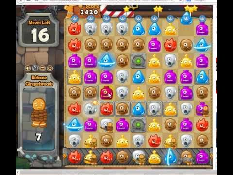 Video guide by PatÃ³cs Zsolt: Monster Busters Level 769 #monsterbusters