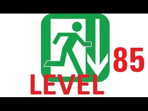 Video guide by Game Solution Help: 100 Exits Level 85 #100exits