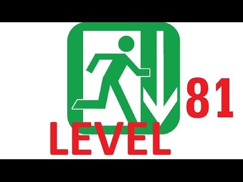 Video guide by Game Solution Help: 100 Exits Level 81 #100exits