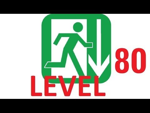 Video guide by Game Solution Help: 100 Exits Level 80 #100exits