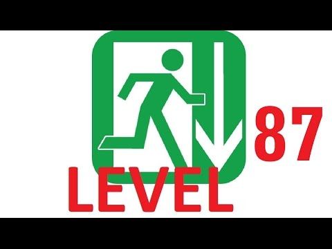 Video guide by Game Solution Help: 100 Exits Level 87 #100exits