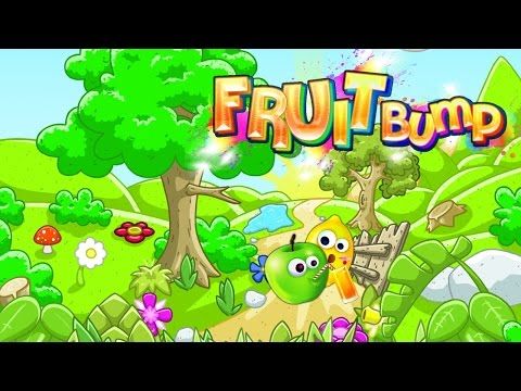 Video guide by Fruit Bump Game: Fruit Bump Level 154 #fruitbump