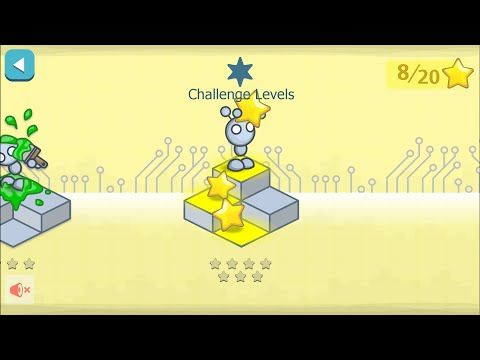 Video guide by THE AS-GANG: Light-bot Hour of Code Level 6-5 #lightbothourof