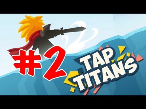 Video guide by WhattaGameplay: Tap Titans Level 450 #taptitans