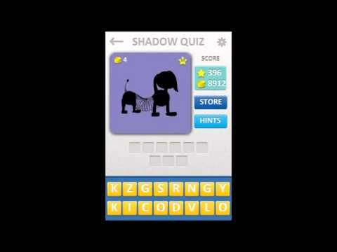 Video guide by Barbara Poplits: Shadow Quiz Level 391-400 #shadowquiz