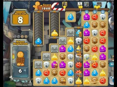 Video guide by paula thorne: Monster Busters Level 811 #monsterbusters