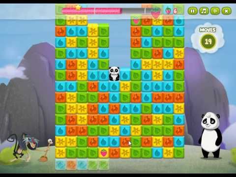 Video guide by skillgaming: Panda Jam Level 8-3 #pandajam