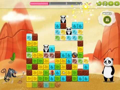 Video guide by skillgaming: Panda Jam Level 9-10 #pandajam