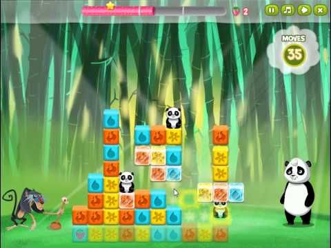 Video guide by skillgaming: Panda Jam Level 4-8 #pandajam