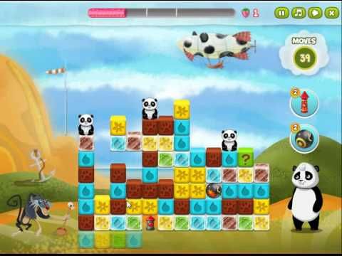 Video guide by Dalibor maganiÄ‡: Panda Jam Level 15-11 #pandajam