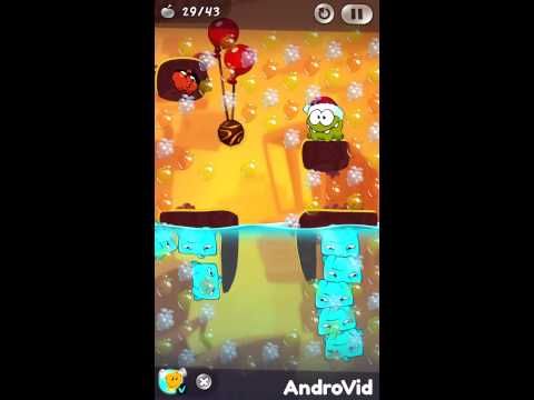Video guide by Mikey Beck: Cut the Rope 2 Level 66 #cuttherope