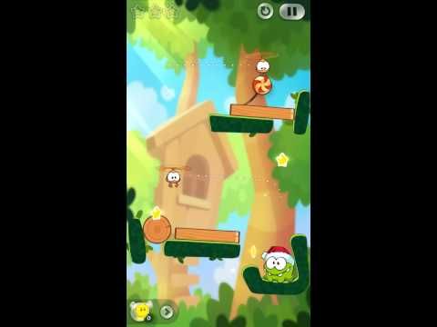 Video guide by TechKeeda: Cut the Rope 2 Level 17-18 to  #cuttherope