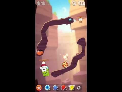 Video guide by TechKeeda: Cut the Rope 2 Level 27-28 to  #cuttherope