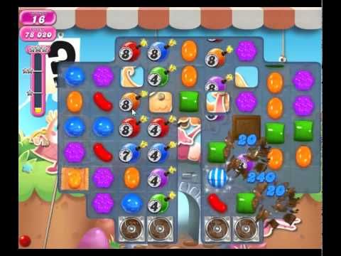 Video guide by skillgaming: Candy Crush Level 735 #candycrush