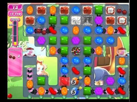Video guide by skillgaming: Candy Crush Level 813 #candycrush