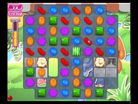 Video guide by skillgaming: Candy Crush Level 815 #candycrush