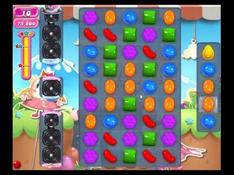 Video guide by skillgaming: Candy Crush Level 740 #candycrush