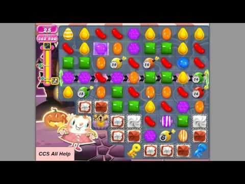 Video guide by MsCookieKirby: Candy Crush Level 713 #candycrush