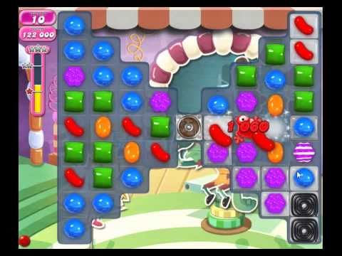 Video guide by skillgaming: Candy Crush Level 758 #candycrush