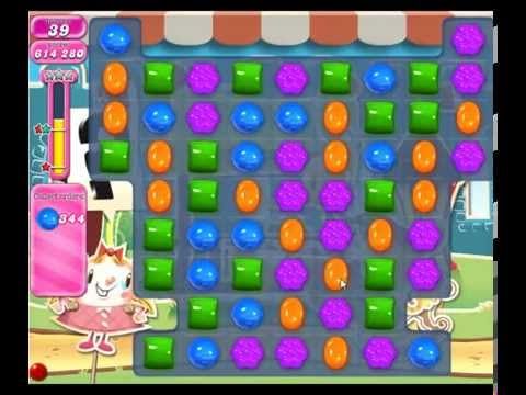 Video guide by skillgaming: Candy Crush Level 666 #candycrush