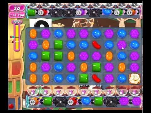 Video guide by skillgaming: Candy Crush Level 778 #candycrush
