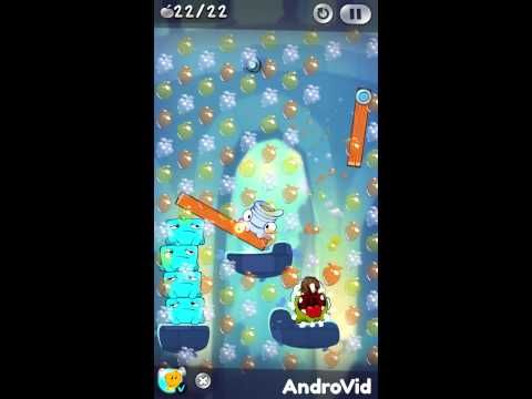 Video guide by Mikey Beck: Cut the Rope 2 Level 77 #cuttherope