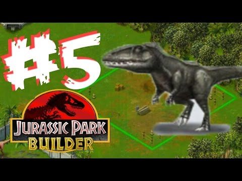 Video guide by Lata Gamer: Jurassic Park Builder Levels 7-8 #jurassicparkbuilder