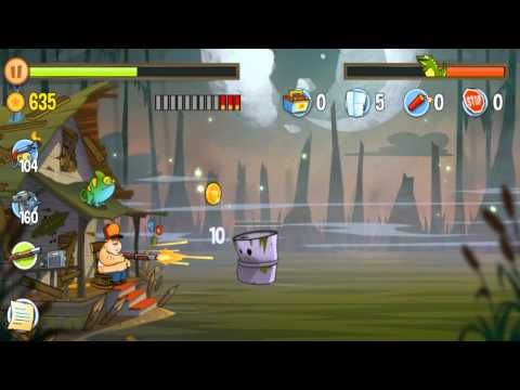Video guide by Mobile Boom: Swamp Attack Level 3-7 #swampattack