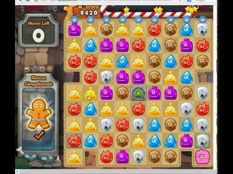 Video guide by PatÃ³cs Zsolt: Monster Busters Level 782 #monsterbusters