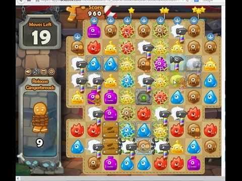 Video guide by PatÃ³cs Zsolt: Monster Busters Level 778 #monsterbusters