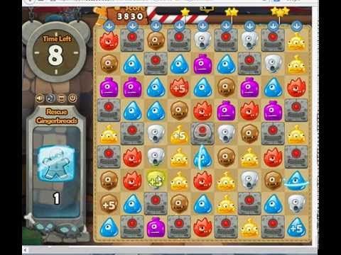 Video guide by PatÃ³cs Zsolt: Monster Busters Level 776 #monsterbusters