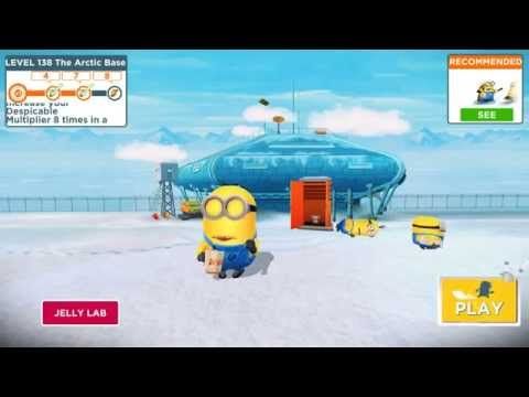 Video guide by YouTube Tá»•ng Há»£p: Despicable Me: Minion Rush Level 138 #despicablememinion