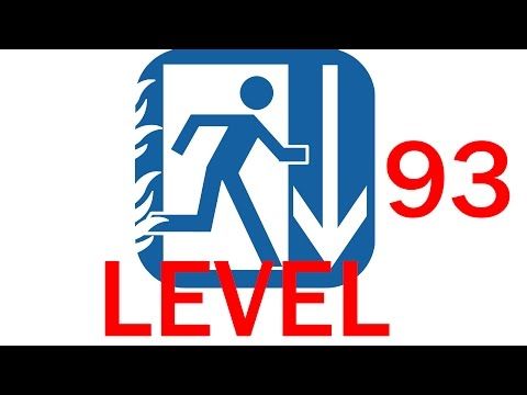 Video guide by Game Solution Help: 100 Exits Level 93 #100exits